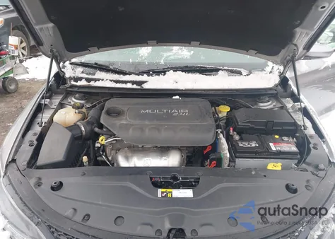 2015 Chrysler 200 S from USA, damaged, VIN 1C3CCCBB9FN539947